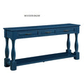 Bastedo 63.38'' Console Table - Wooden bazar