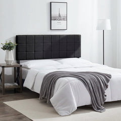 Nest Square Tufted Upholstered Adjustable Headboard