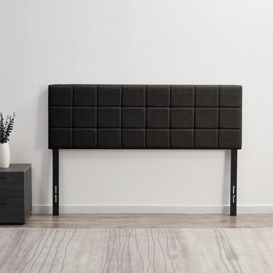 Nest Square Tufted Upholstered Adjustable Headboard