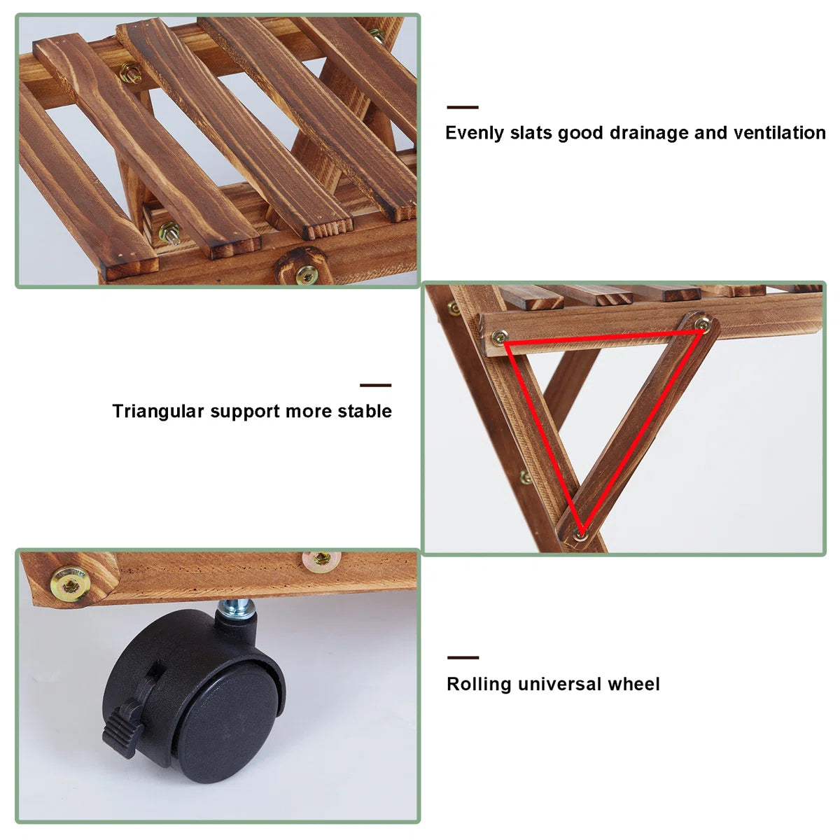  - Wooden Bazar