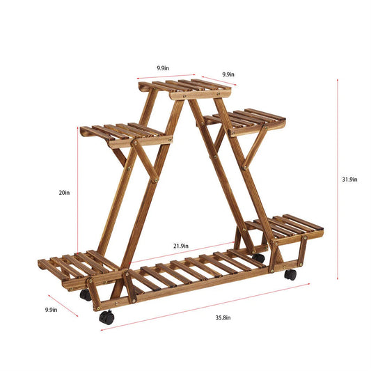  - Wooden Bazar
