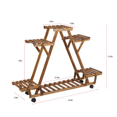  - Wooden Bazar