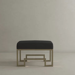 Namis Upholstered Bench for Modern Living - Wooden Bazar