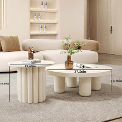 Noragracez 3 - Piece Living Room Set Luxury Sofa Set