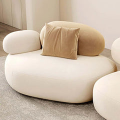 Noragracez 3 - Piece Living Room Set Luxury Sofa Set
