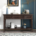 Omeara 50'' Console Table  - Wooden Bazar