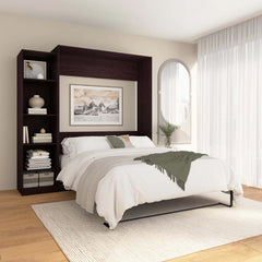 Nuhana Modern  Murphy Bed - Wooden Bazar