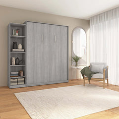 Nuhana Modern  Murphy Bed - Wooden Bazar