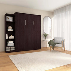Nuhana Modern  Murphy Bed - Wooden Bazar