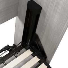 Nuhana Modern  Murphy Bed - Wooden Bazar