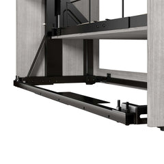 Nuhana Modern  Murphy Bed - Wooden Bazar