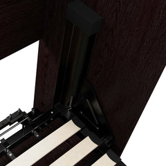 Nuhana Modern  Murphy Bed - Wooden Bazar