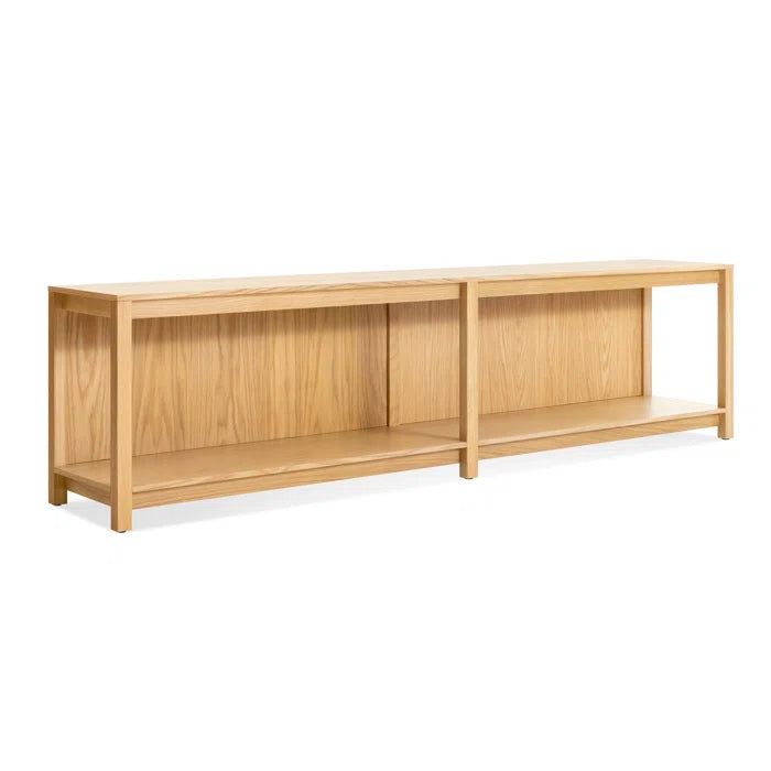 Kelpinos Open Plan Bench - Wooden Bazar