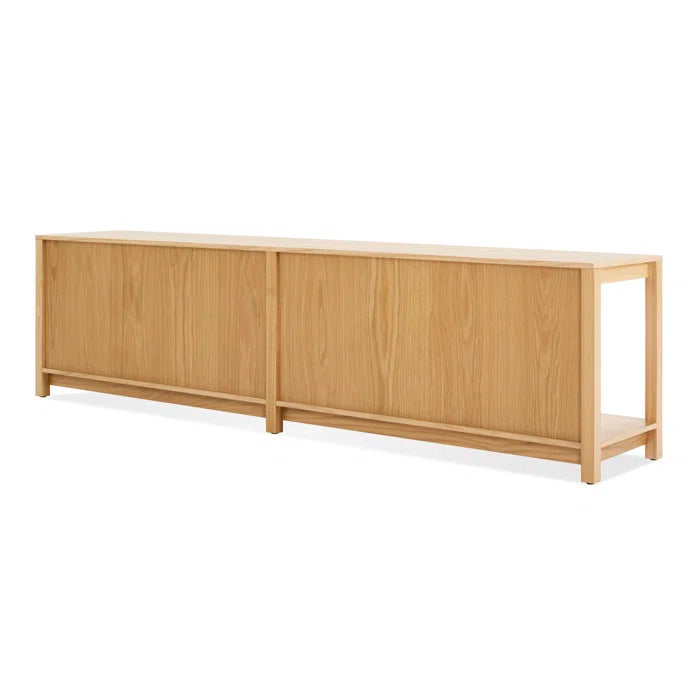 Kelpinos Open Plan Bench - Wooden Bazar