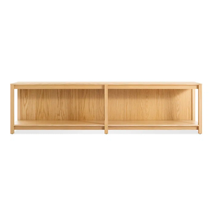 Kelpinos Open Plan Bench - Wooden Bazar