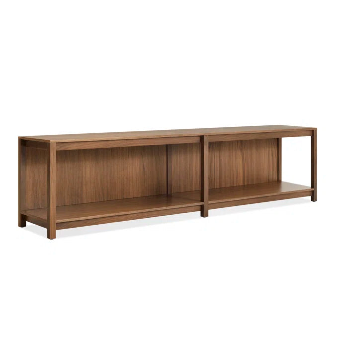 Kelpinos Open Plan Bench - Wooden Bazar