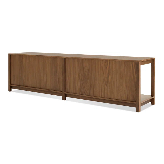 Kelpinos Open Plan Bench - Wooden Bazar