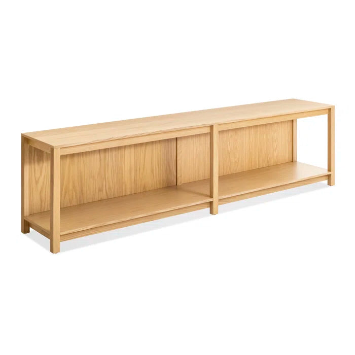 Kelpinos Open Plan Bench - Wooden Bazar