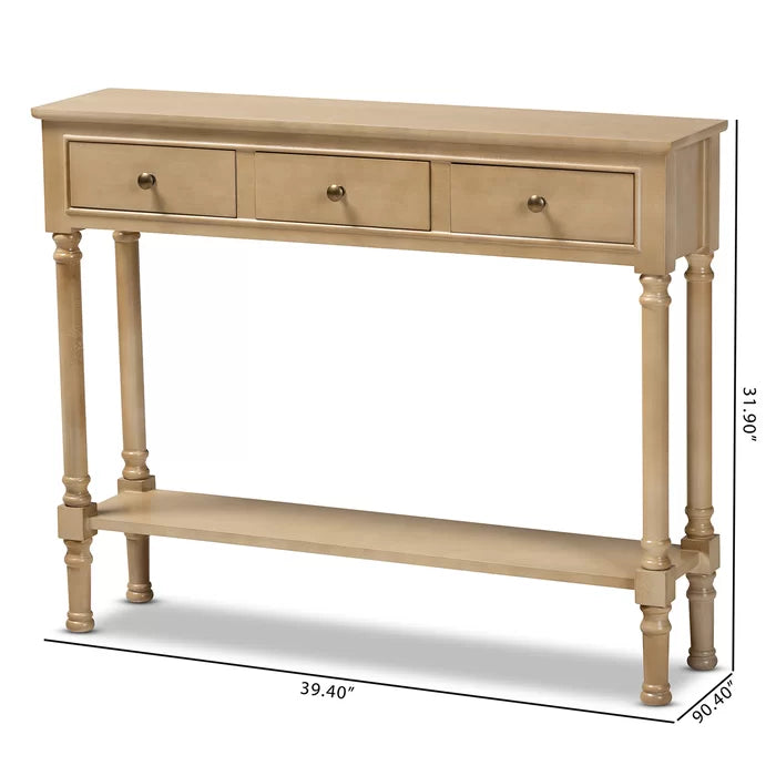 Console Table -10