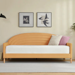 Upholstered Daybed – Stylish Seating & Sleeping Solution in One