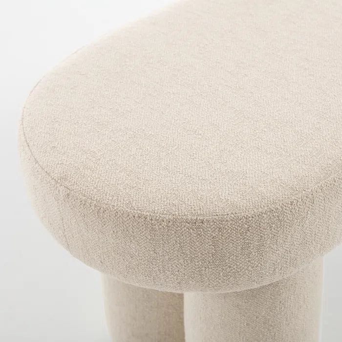 Manglis  Upholstered Bench For Modern Living - Wooden bazar