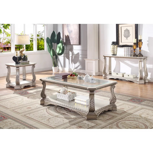 Buy Living Room Furniture Table set At Wooden Bazar