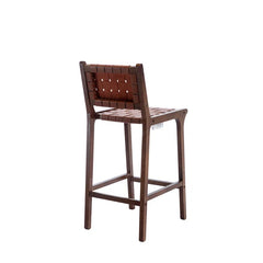 Pangitas Swivel Solid Wood Counter and bar Stool (Set of 2)