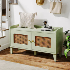 Cappy Shoe Cabinet - Wooden bazar
