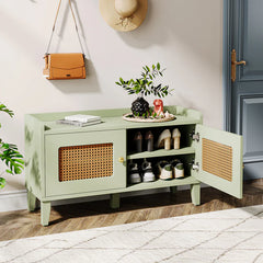Cappy Shoe Cabinet - Wooden bazar