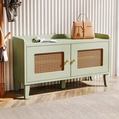 Cappy Shoe Cabinet - Wooden bazar