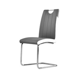 Sadler New 4 Seater Pedestal Dining Set | Online Furniture