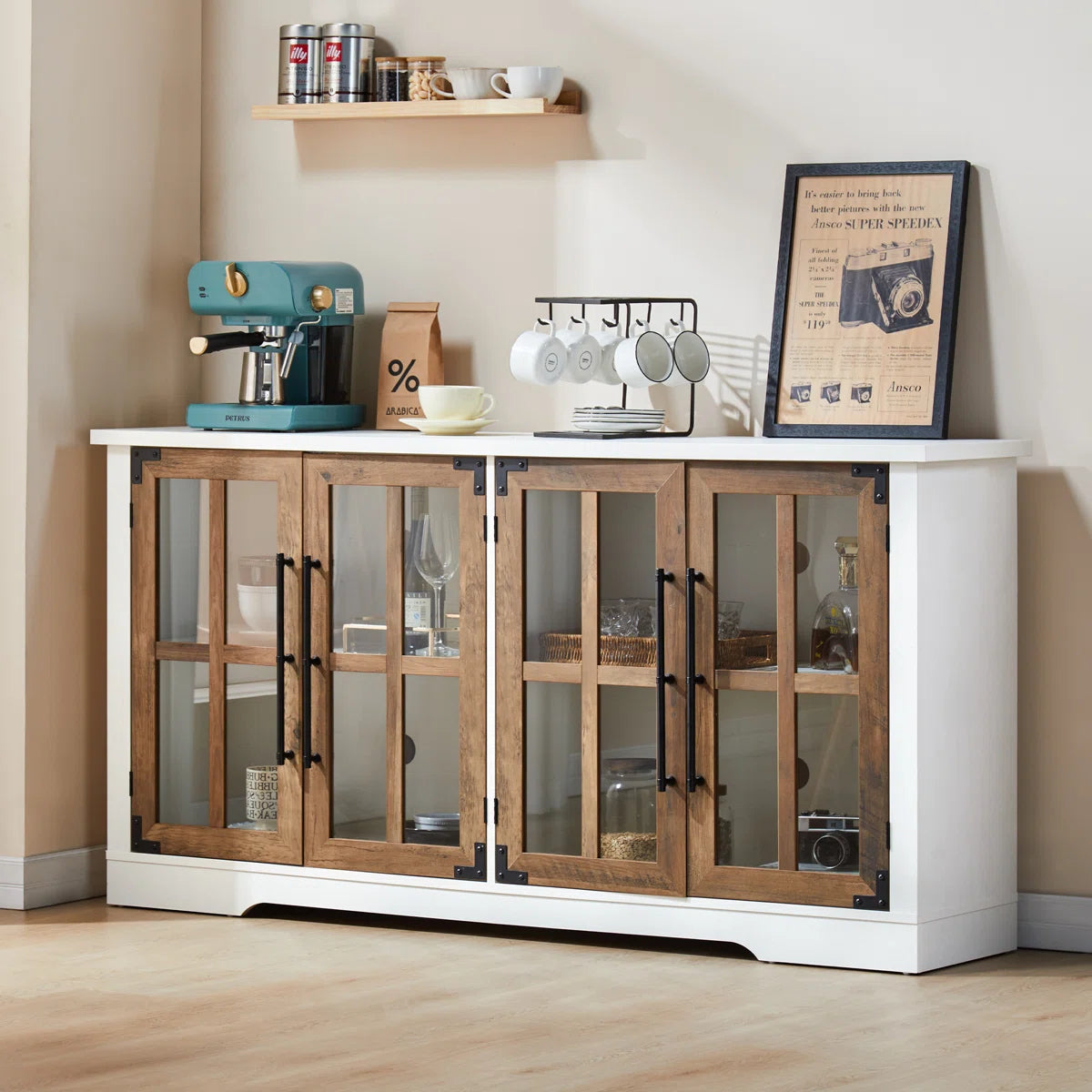  - Wooden Bazar