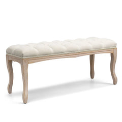 Kenlyis Upholstered Bench - Wooden bazar