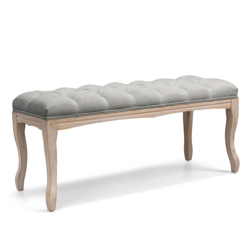 Kenlyis Upholstered Bench - Wooden bazar