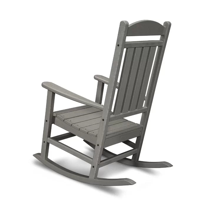 Satyarah Presidential Rocking Chair - Wooden Bazar