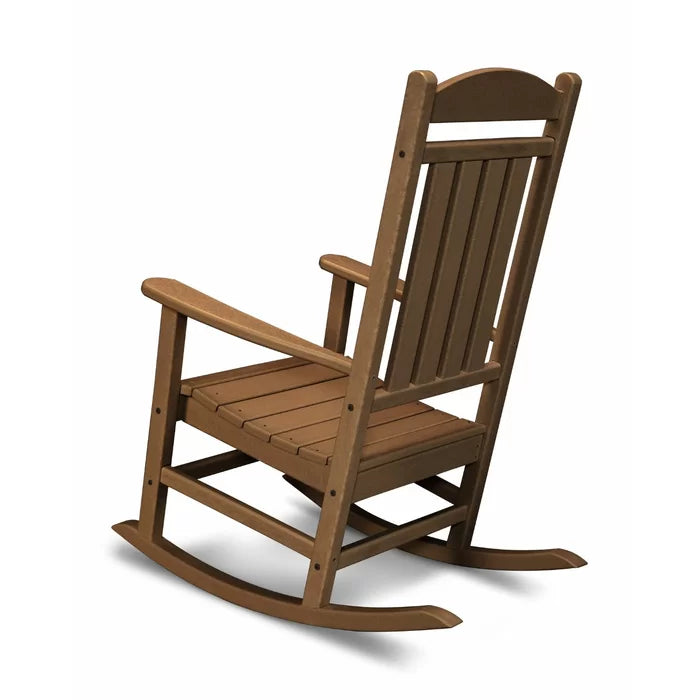 Satyarah Presidential Rocking Chair - Wooden Bazar