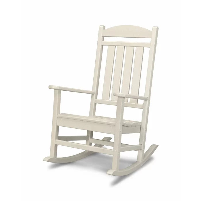 Satyarah Presidential Rocking Chair - Wooden Bazar