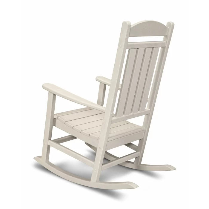 Satyarah Presidential Rocking Chair - Wooden Bazar