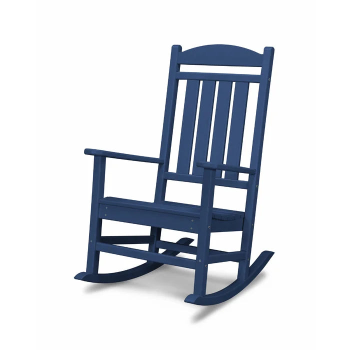 Satyarah Presidential Rocking Chair - Wooden Bazar