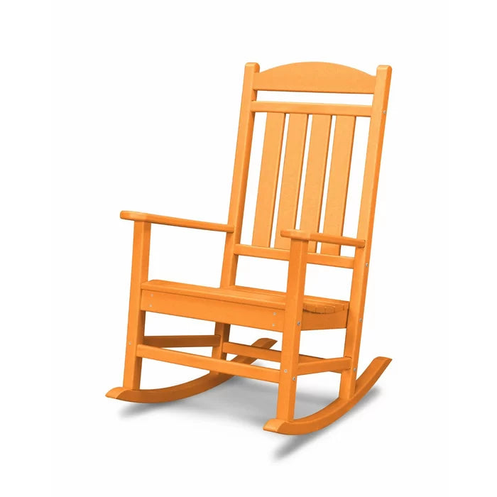 Satyarah Presidential Rocking Chair - Wooden Bazar