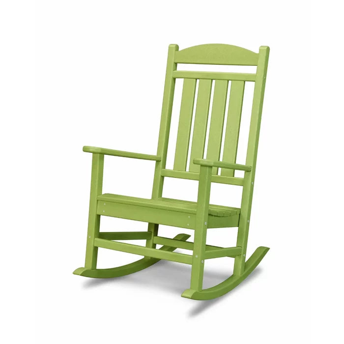 Satyarah Presidential Rocking Chair - Wooden Bazar