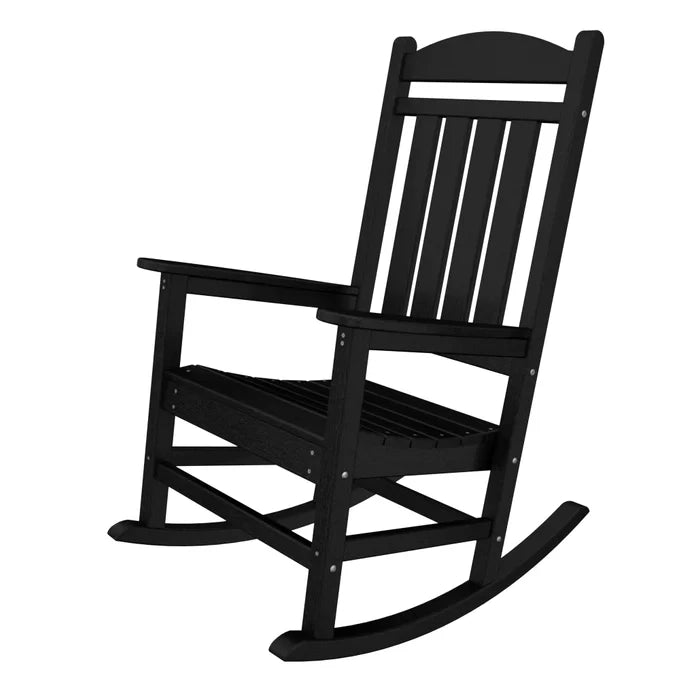 Satyarah Presidential Rocking Chair - Wooden Bazar