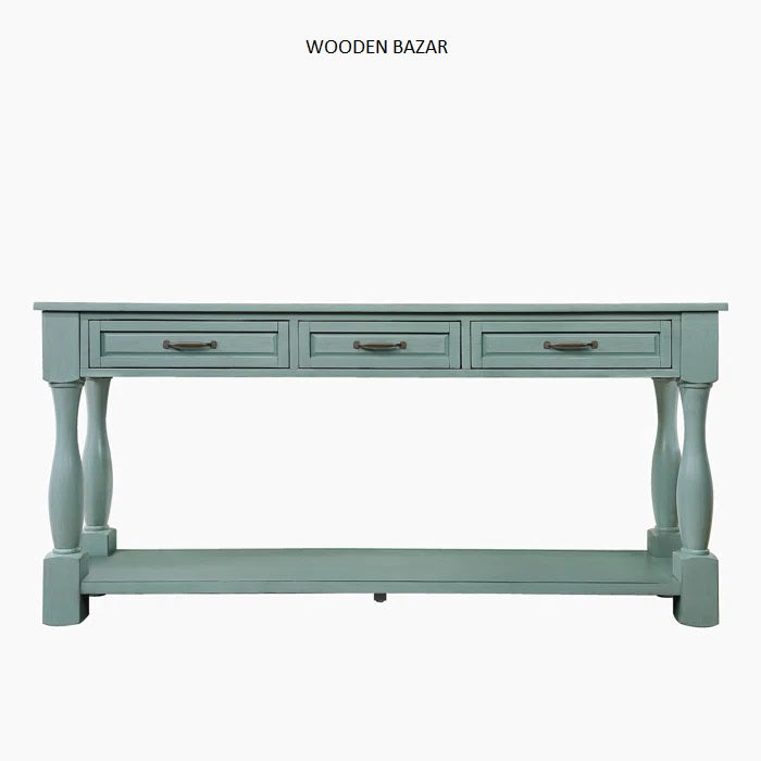 Bastedo 63.38'' Console Table - Wooden bazar