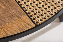 Nesting Table - Wooden Bazar