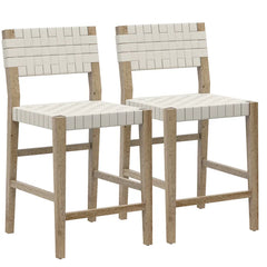 Ronia Swivel Upholstered 25'' Counter and bar Stool (Set of 2)