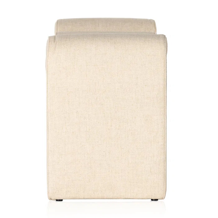 Jankvick Upholstered Bench - Wooden Bazar