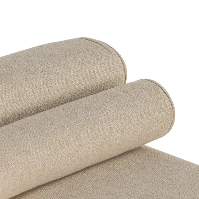 Jankvick Upholstered Bench - Wooden Bazar