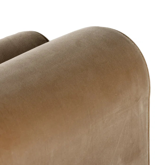 Jankvick Upholstered Bench - Wooden Bazar
