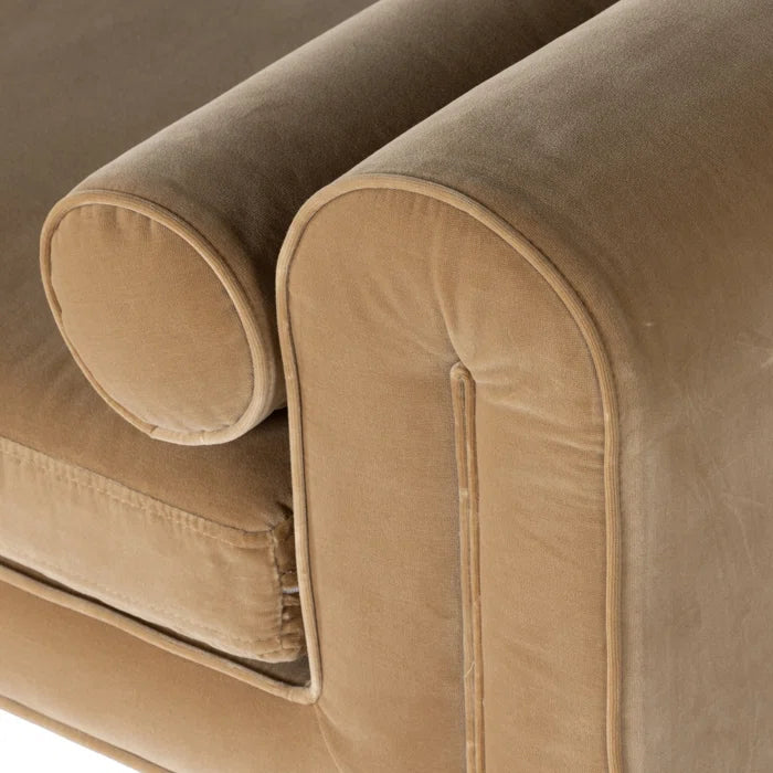 Jankvick Upholstered Bench - Wooden Bazar