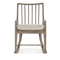 Robestican Modern Rocking Chair - Wooden Bazar